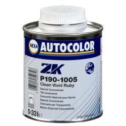 P1005 CRVENI ADITIV ZA LAK 0.33L