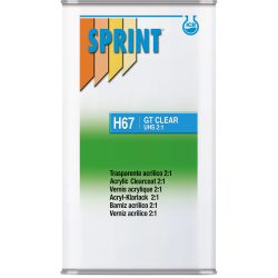 SPRINT H67 GT UHS LAK 5lit