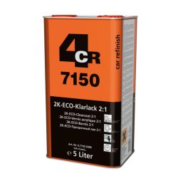 4CR 7150 MS ECO LAK 2:1 5lit