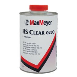 MM 0200 HS MAXI LAK 1L