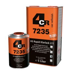 4CR 7235 HS RAPID
