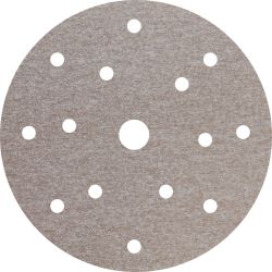 EKAMANT EKABROWNCV fi152mm BRUSNI PAPIR NA ČIČAK 15R P120 (100/pak)