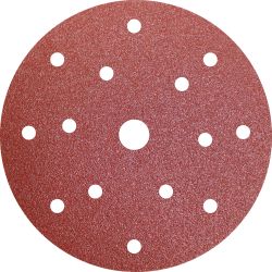 EKAMANT RKEOV fi152mm P80 (50/pak)