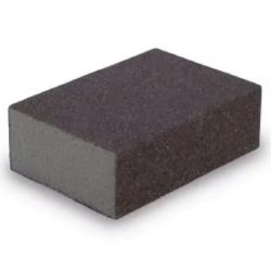 EKAMANT 4-STRANI BRUSNI SUNĐER 100 x70 x27mm P60 medium