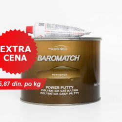 KCC POLIESTER POWER GIT 2400gr -SIVI