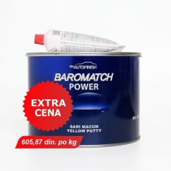 KCC POLIESTER POWER GIT 2400gr -ŽUTI