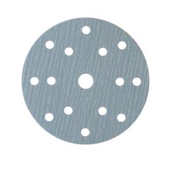 EKAMANT SBK PAPIR NA SUNĐERU fi 152mm 15 RUPA P320(20/pak)