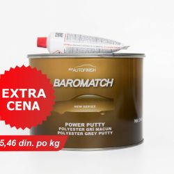 KCC POLIESTER POWER GIT 2400gr -SIVI