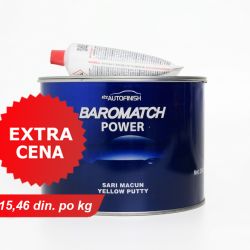 KCC POLIESTER POWER GIT 2400gr -ŽUTI