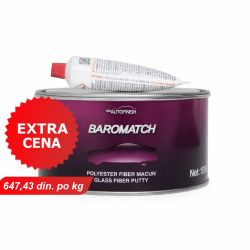 KCC FIBER GIT 1550gr