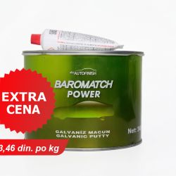 KCC POLIESTER POWER GIT 2400gr -ŽUTI