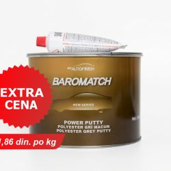 KCC POLIESTER POWER GIT 2400gr -SIVI