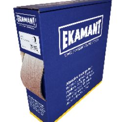 EKAMANT SBX 113mm x25m BRUSNI SUNĐER U ROLNI