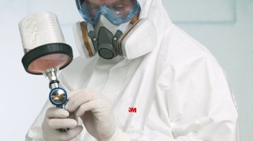 Maska za farbanje: Koja klasa filtera i koji 3M model za koji posao