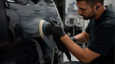 Poliranje auta: kako ispolirati automobil korak po korak