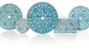 Mirka predstavlja novi abraziv visoke tehnologije: Galaxy