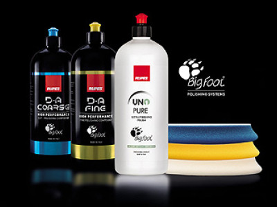 Rupes: nove paste i sunđeri