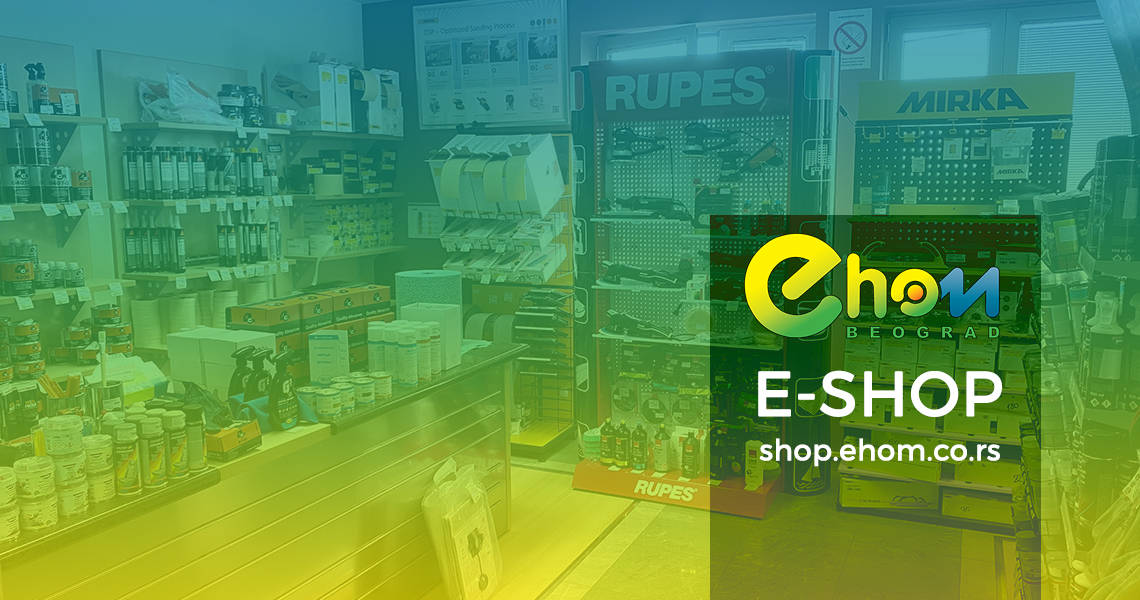 Ehom Shop