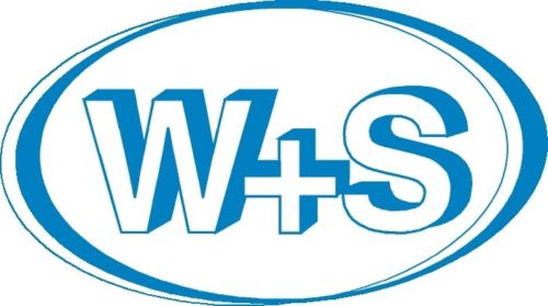 W+S GmbH logo