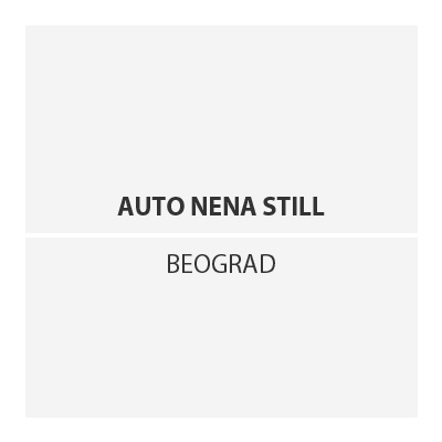 Auto Nena Still logo