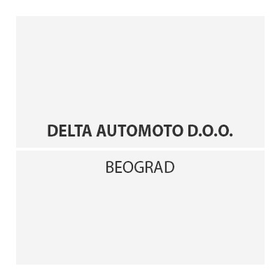 Delta Automoto d.o.o. logo